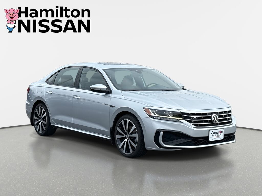 2021 Volkswagen Passat 2.0T R-Line FWD