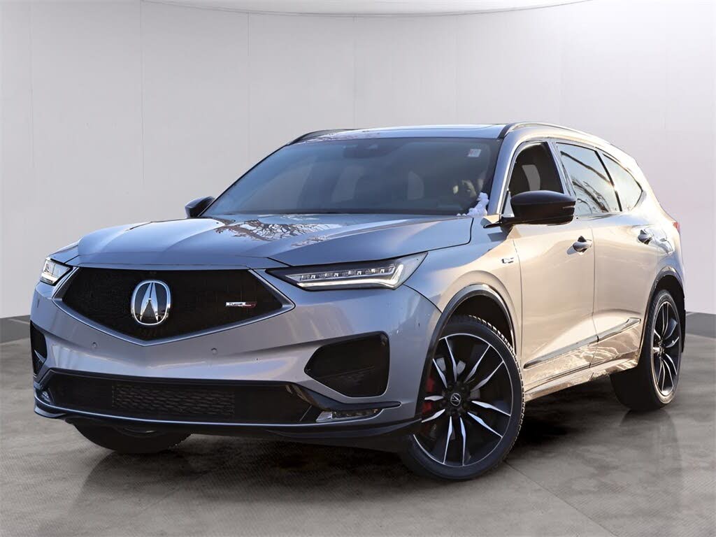 2022 Acura MDX Type S SH-AWD with Advance Package