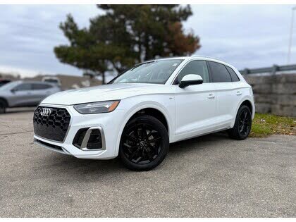 2022 Audi Q5 quattro Progressiv 45 TFSI