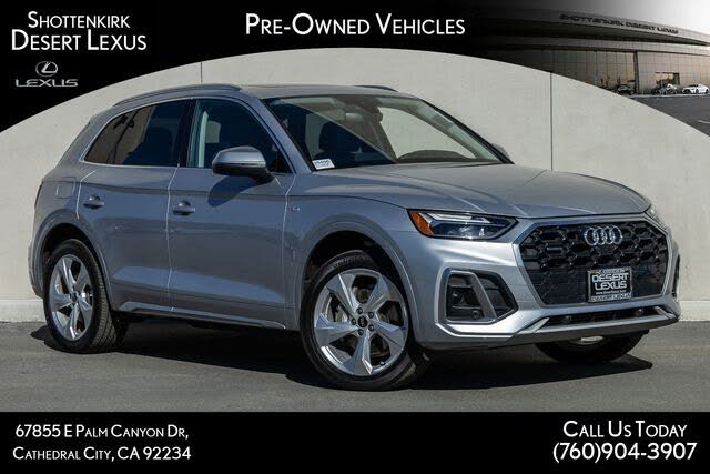 2022 Audi Q5 quattro Premium Plus S Line 45 TFSI
