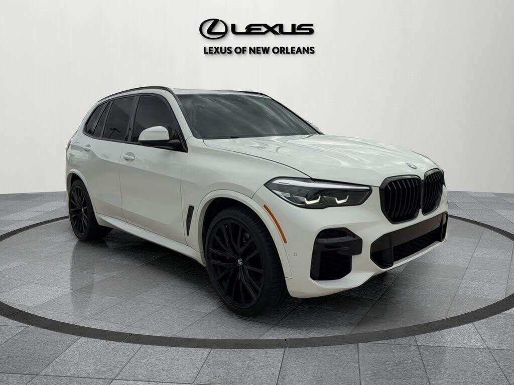 2022 BMW X5 sDrive40i RWD