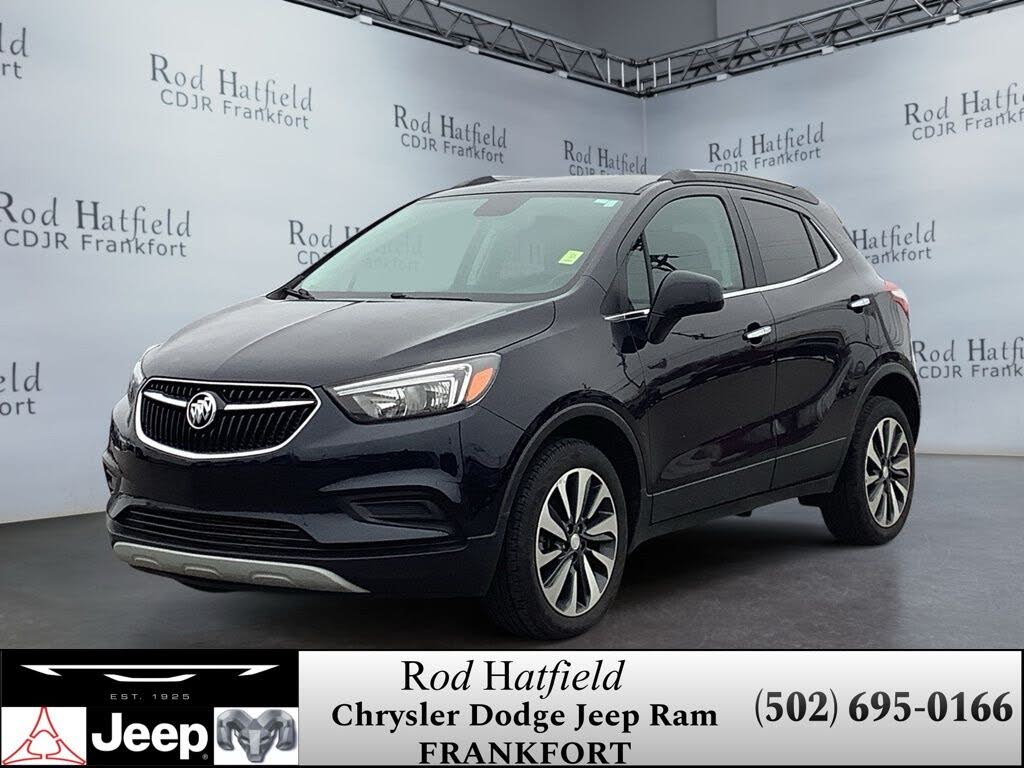 2022 Buick Encore Preferred AWD