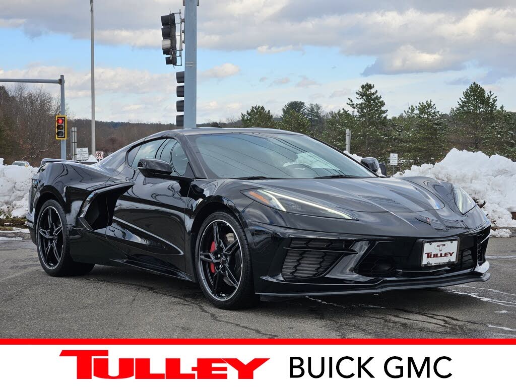2022 Chevrolet Corvette Stingray 1LT Coupe RWD