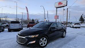 Chevrolet Malibu LS Fleet FWD