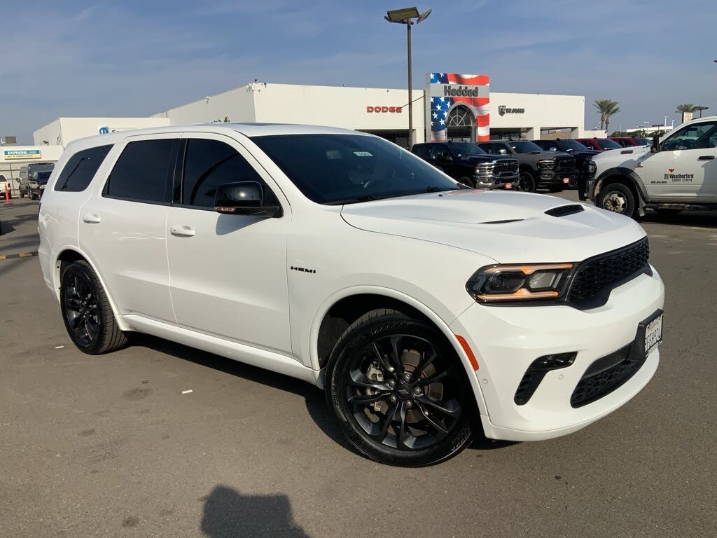 2022 Dodge Durango R/T AWD