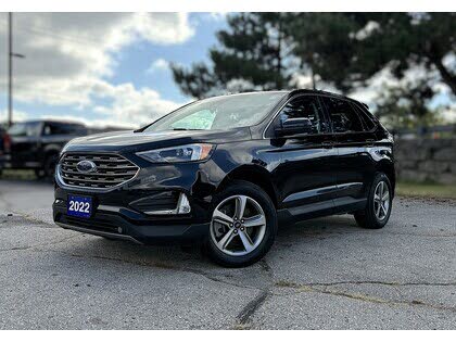 2022 Ford Edge SEL AWD
