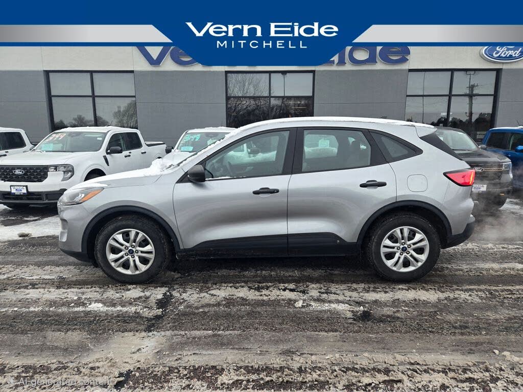 2022 Ford Escape S AWD