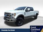 Ford F-250 Super Duty King Ranch Crew Cab 4WD