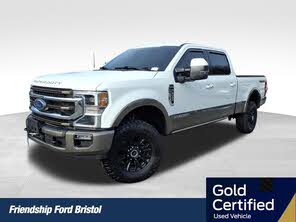 Ford F-250 Super Duty King Ranch Crew Cab 4WD