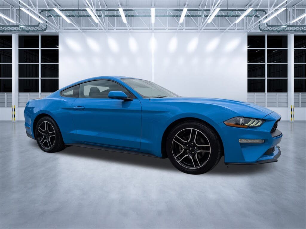 2022 Ford Mustang EcoBoost Fastback RWD