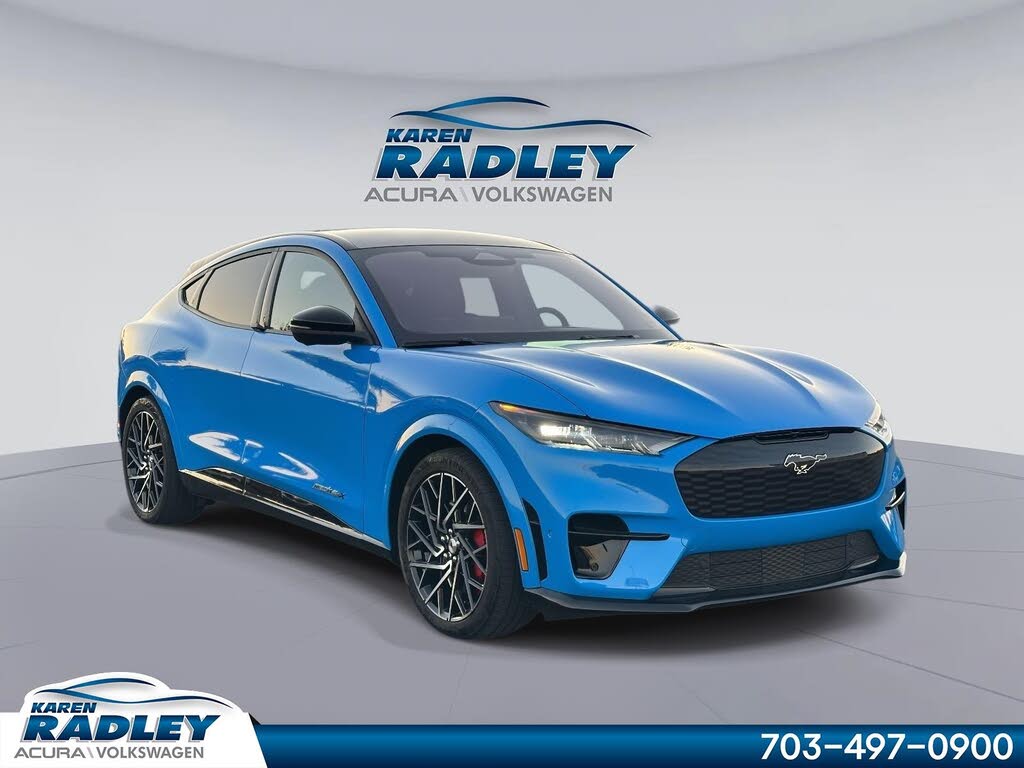 2022 Ford Mustang Mach-E GT AWD