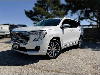 2022 GMC Terrain Denali AWD