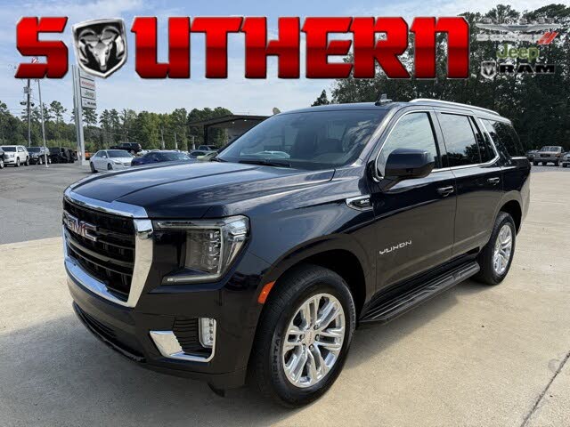 2022 GMC Yukon SLE 4WD