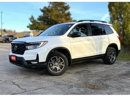 2022 Honda Passport Sport AWD