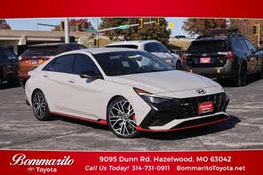 Hyundai Elantra N FWD