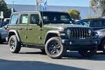 Jeep Wrangler Unlimited Sport 4WD