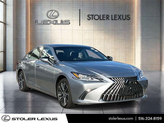 2022 Lexus ES 350 FWD