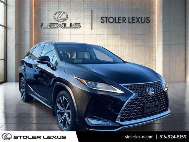 2022 Lexus RX 350 AWD