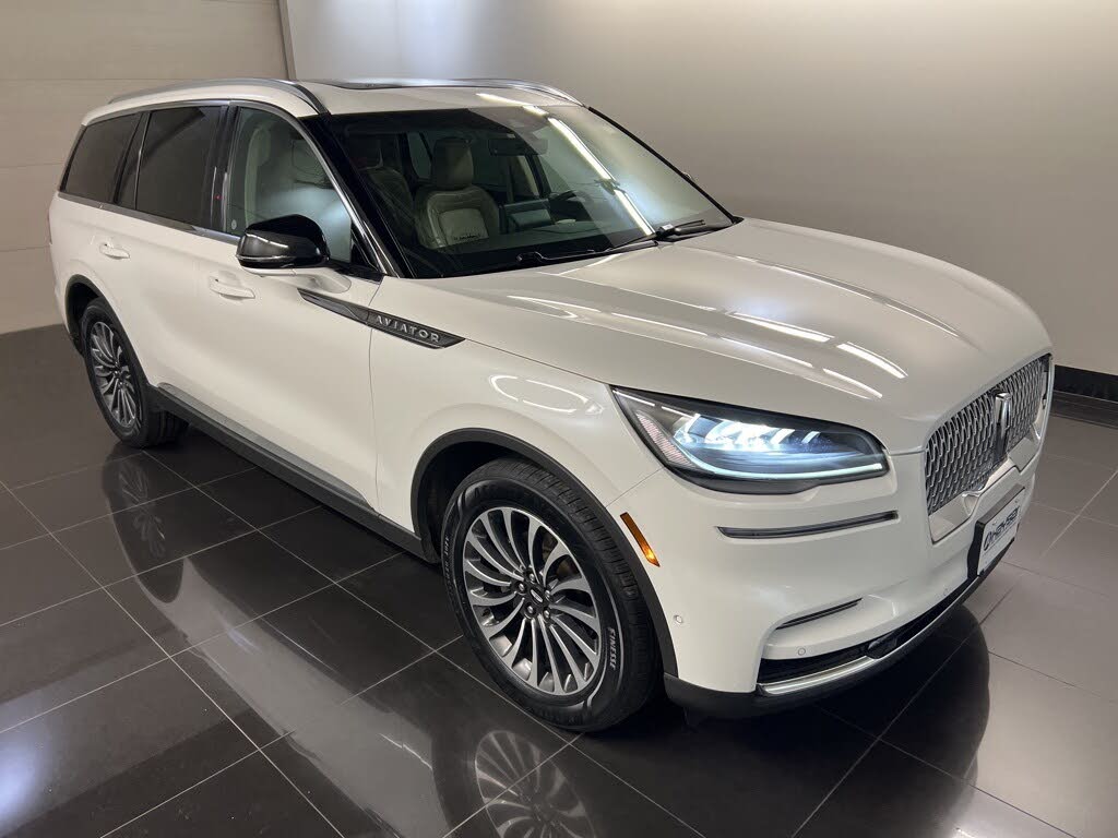 2022 Lincoln Aviator Reserve AWD