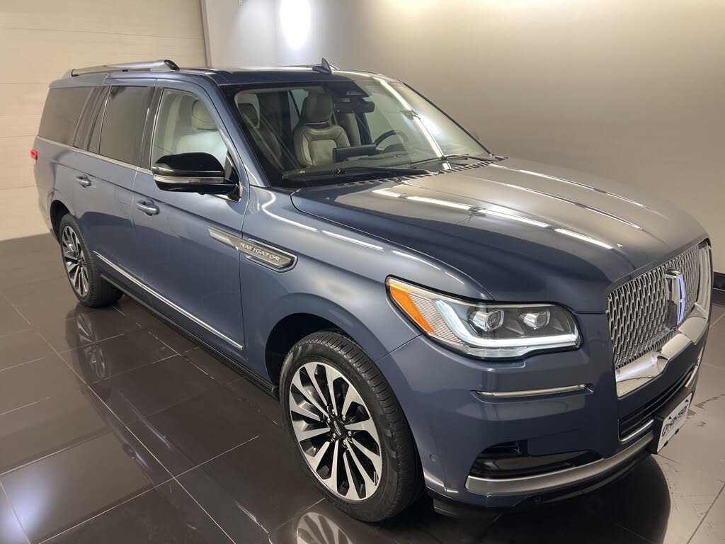 2022 Lincoln Navigator L Reserve 4WD