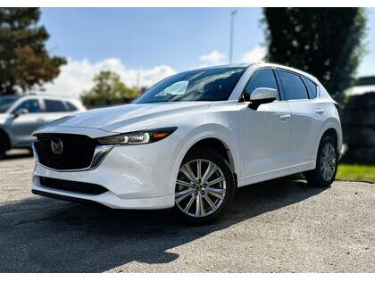 2022 Mazda CX-5 Signature AWD