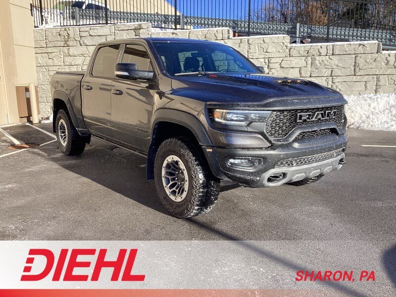 2022 RAM 1500 TRX Crew Cab 4WD