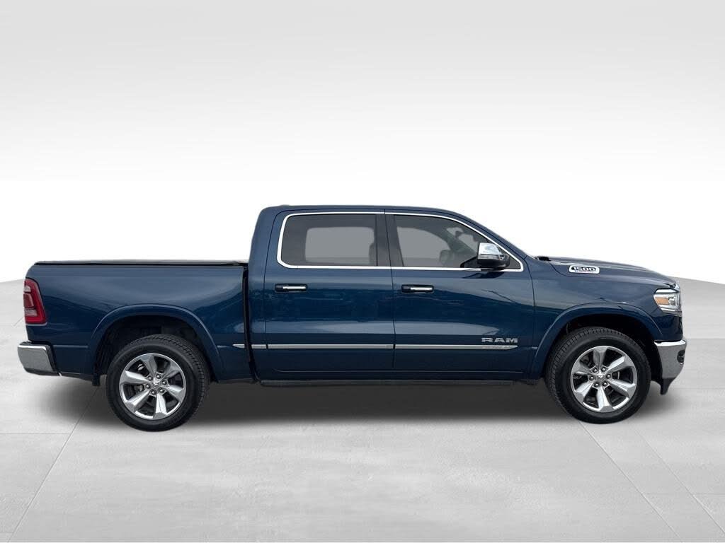2022 RAM 1500 Limited Crew Cab 4WD