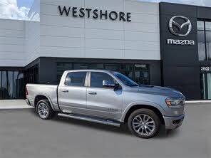 RAM 1500 Laramie Crew Cab RWD