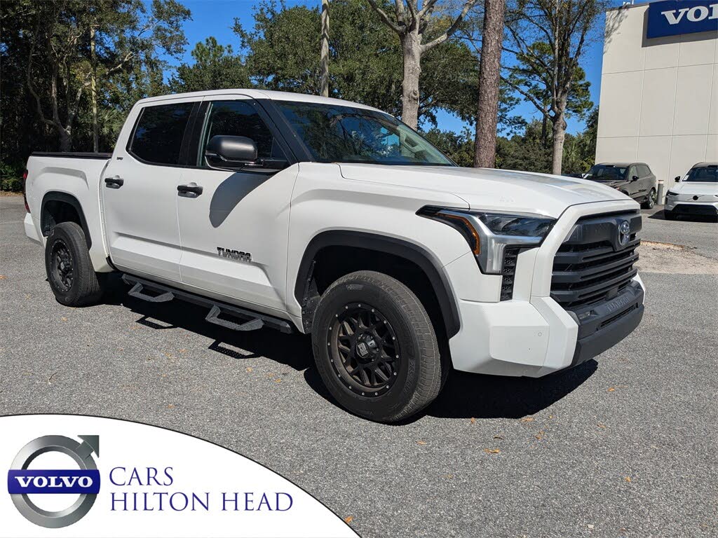 2022 Toyota Tundra SR5 CrewMax Cab 4WD