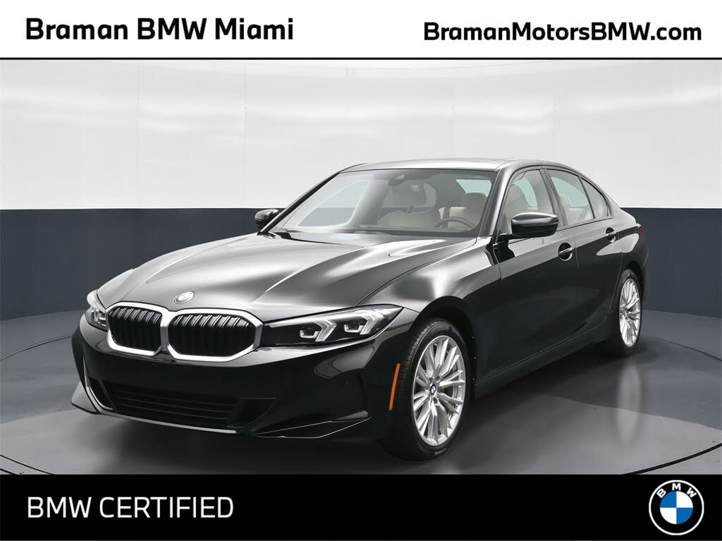 2023 BMW 3 Series 330i RWD