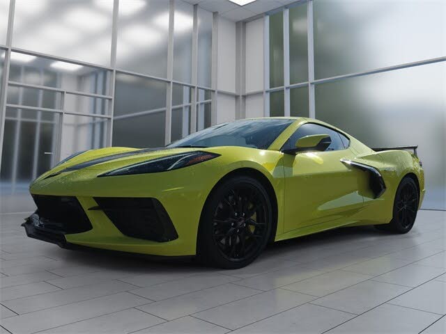 2023 Chevrolet Corvette Stingray 3LT Coupe RWD