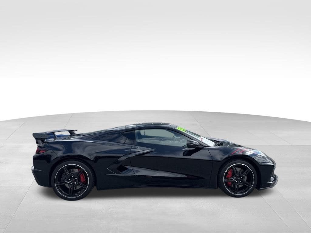 2023 Chevrolet Corvette Stingray 2LT Coupe RWD
