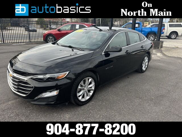 2023 Chevrolet Malibu LT with 1LT FWD