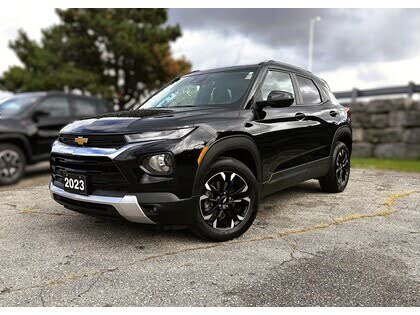 2023 Chevrolet Trailblazer LT FWD