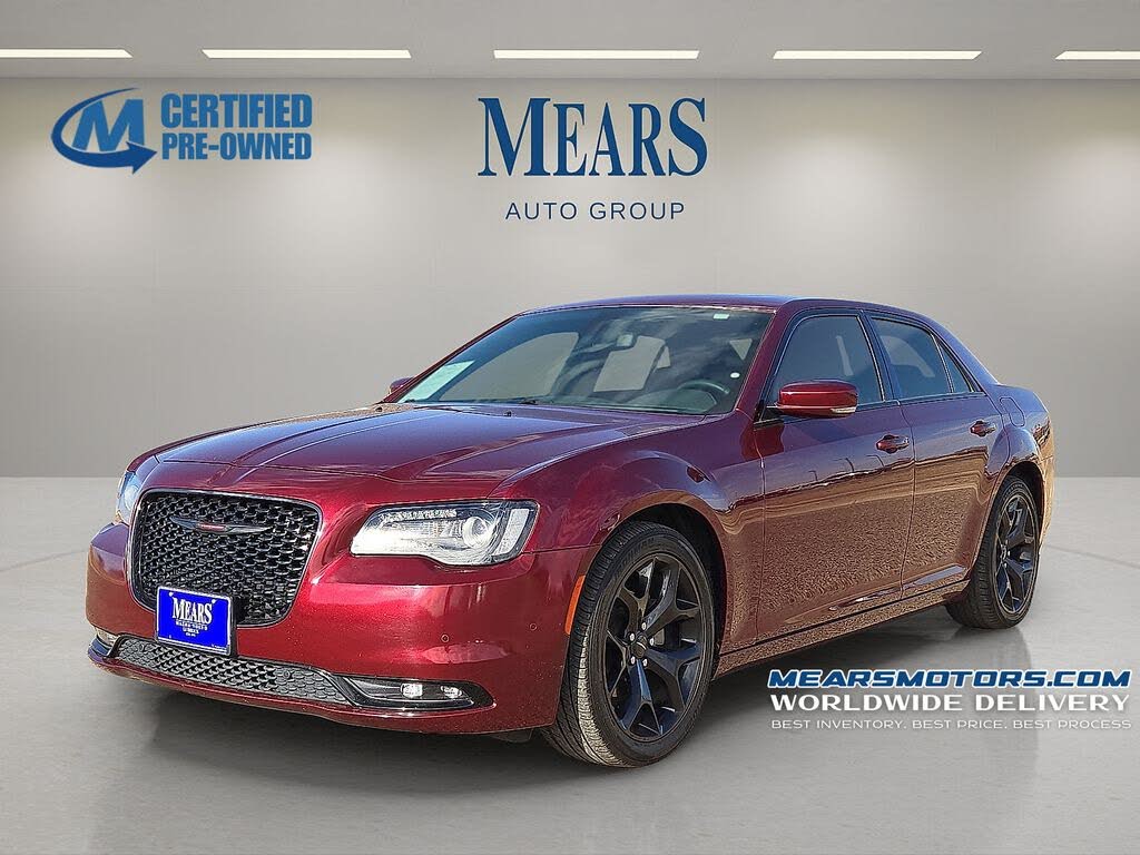 2023 Chrysler 300 S V6 RWD
