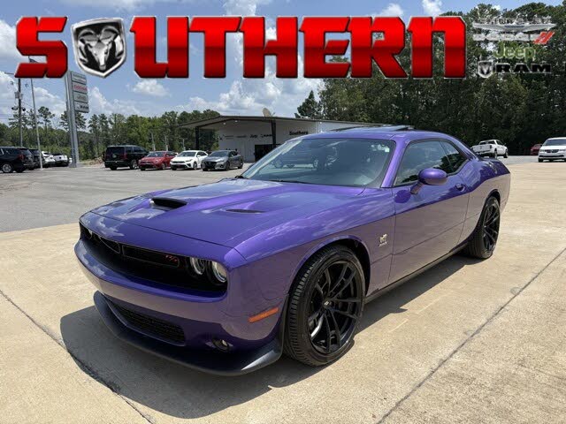 2023 Dodge Challenger R/T Scat Pack RWD