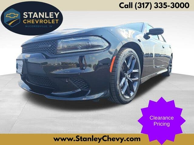 2023 Dodge Charger GT RWD