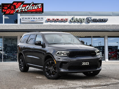 2023 Dodge Durango GT AWD