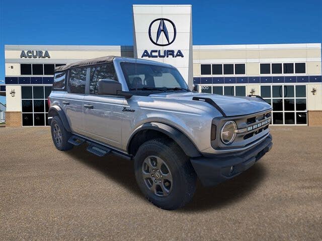 2023 Ford Bronco Big Bend 4-Door 4WD