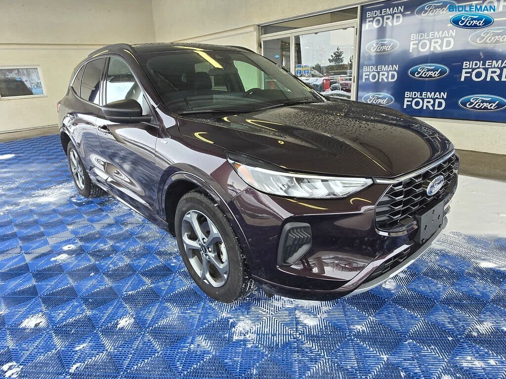 2023 Ford Escape ST-Line AWD
