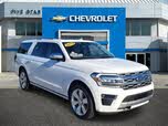 Ford Expedition MAX Platinum 4WD