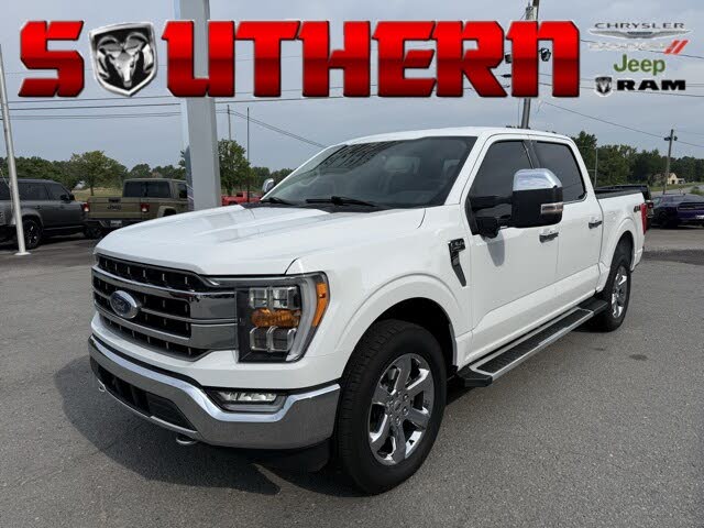 2023 Ford F-150 Lariat SuperCrew 4WD
