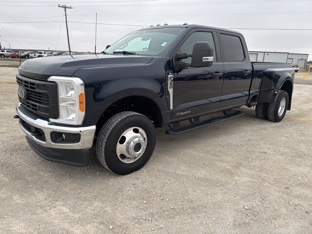 2023 Ford F-350 Super Duty XL Crew Cab LB DRW 4WD