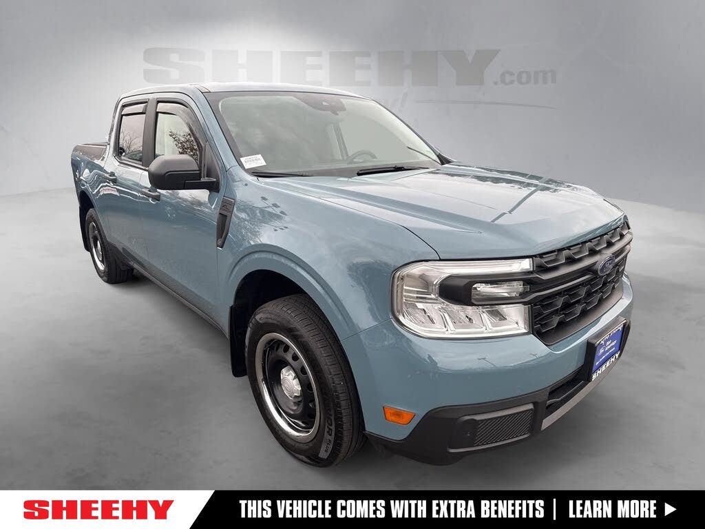 2023 Ford Maverick XL SuperCrew AWD