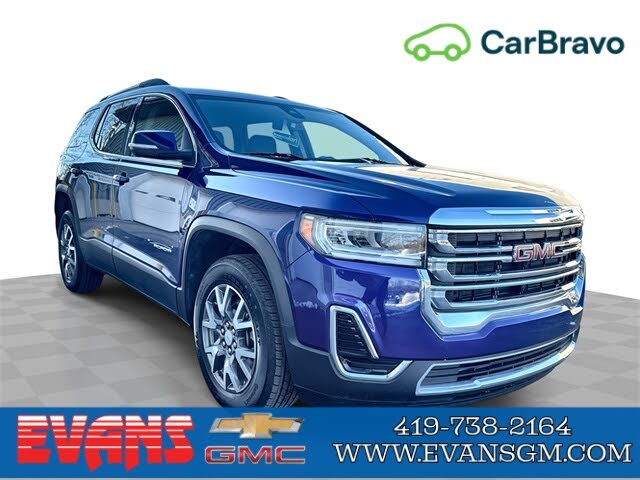 2023 GMC Acadia SLE AWD