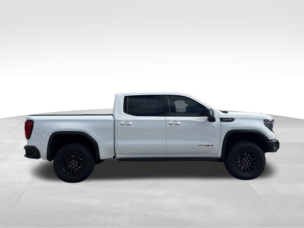 2023 GMC Sierra 1500 AT4X Crew Cab 4WD