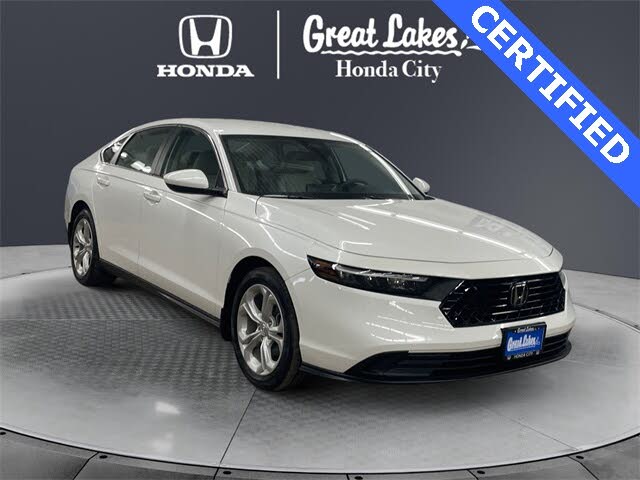 2023 Honda Accord LX FWD