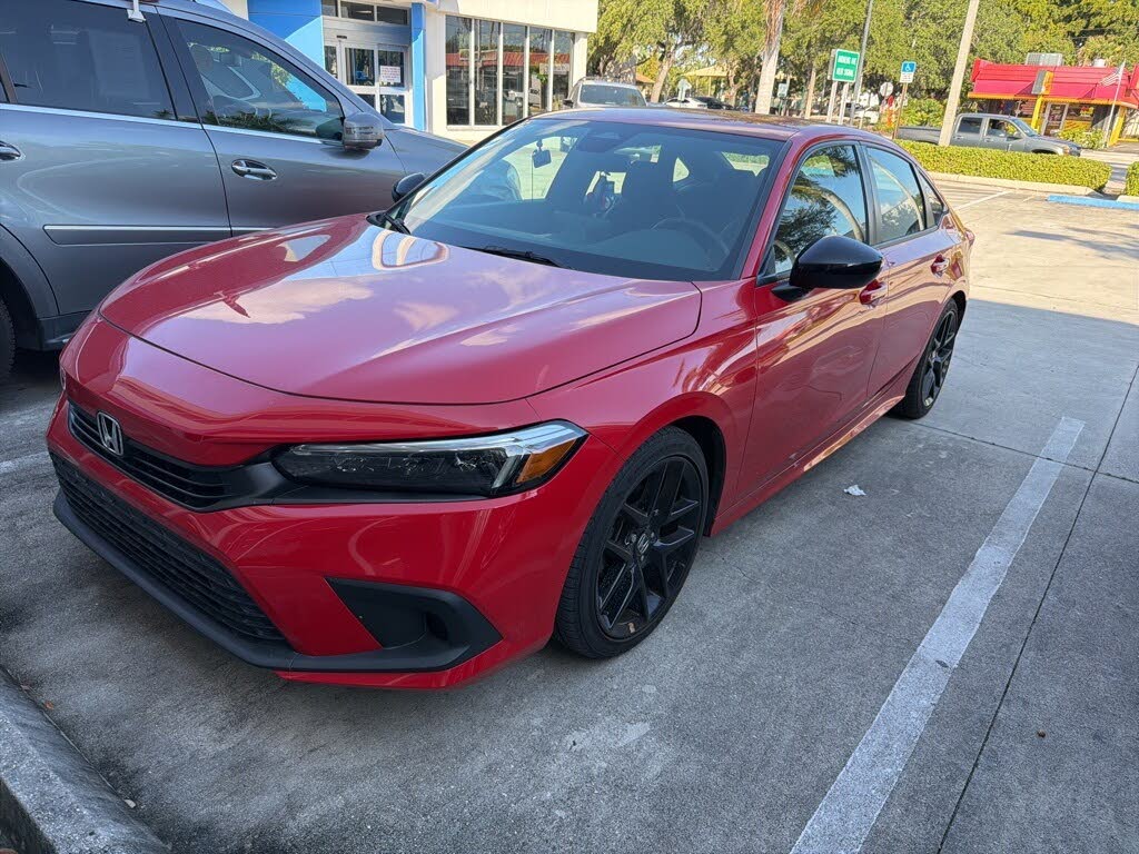 2023 Honda Civic Sport FWD