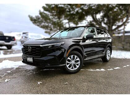 2023 Honda CR-V LX AWD