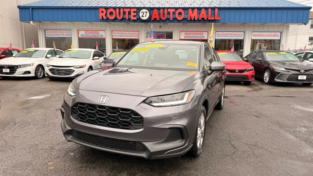 2023 Honda HR-V LX AWD